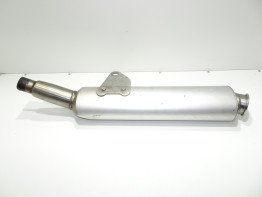 Uitlaat Ducati monster 600