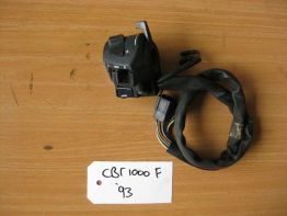 Handlebar switch assy left Honda CBR 1000 F