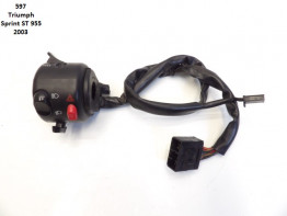 Handlebar switch assy left Triumph Sprint ST 955