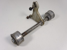 Achteras Ducati Paso