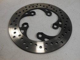Rear brake disc Suzuki GSX R 600