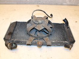 Radiateur Yamaha FAZER 600