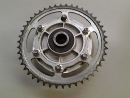 Tandwieldrager Suzuki GSX R 600