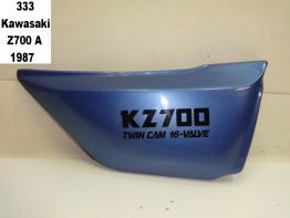 Cowl right small Kawasaki Z 750