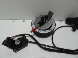 Key set Triumph T509 Speed Triple