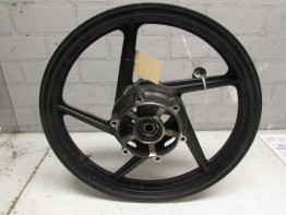 Voorvelg Yamaha V max