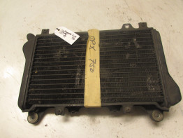 Radiateur Kawasaki GPX 750