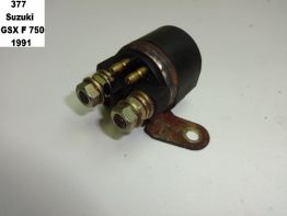 Startmotor relais Suzuki GSX F 750