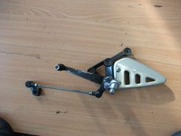 Schetsplaat links Suzuki TL 1000