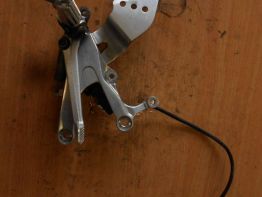 Rechter schetsplaat Yamaha YZF R6