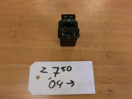 Startmotor relais Kawasaki Z 750