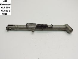 Side stand bar Kawasaki KLR 650