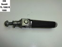 Voetsteun Rechts Suzuki TL 1000