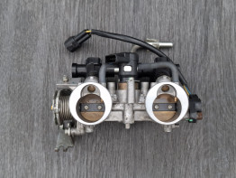 Gasklephuis Suzuki Burgman 650