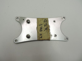 Front pipes Suzuki GSX R 1100