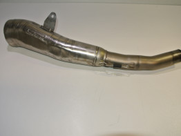 Sports exhaust Kawasaki Z 750