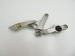 Main step holder right Yamaha TZR 250