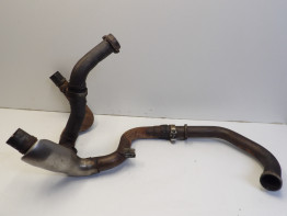 Uitlaatbochten Suzuki DL 1000 V STROM