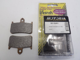 Remblokken voor Honda VFR 750