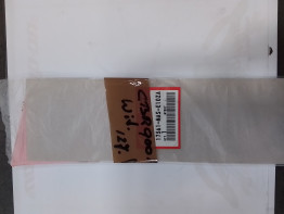 Sticker Honda CBR 900 RR