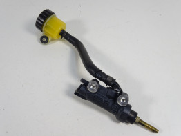 Rempomp achter Yamaha FZ1