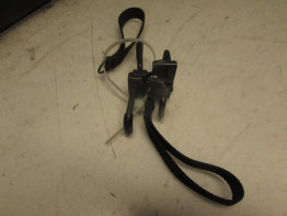 Buddy zadel Kawasaki ZX 6 R