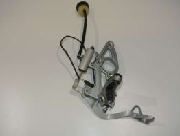 Rechter schetsplaat BMW R 1150 GS