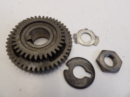 Motorblok diverse Yamaha XVS 1100 Dragstar