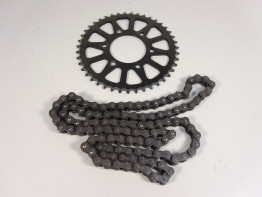 Ketting en tandwielset Kawasaki Z 750