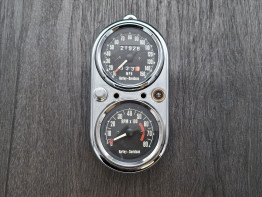 Meter combination Harley Davidson Shovelhead