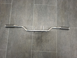 Voetsteun links Harley Davidson Sportster