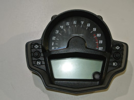 Teller Kawasaki 650 Vulcan S