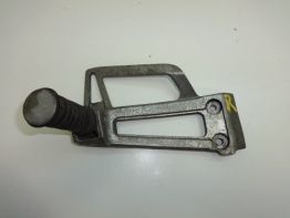 Duo voetsteun rechts Yamaha XT