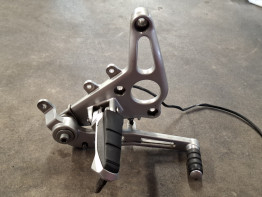 Main step holder right BMW R 1150 R