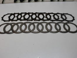 Koppeling Honda VFR 750 R - RC30