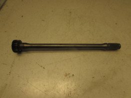 Cardan as Yamaha V max