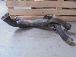 Uitlaatbochten Yamaha YZF R1