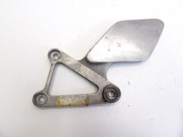 Fussrastetrager vorne links Honda VFR 400 R