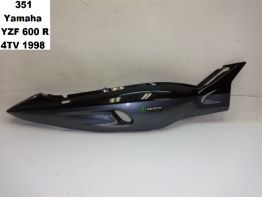 Rechter achterkant Yamaha YZF 600 Thundercat