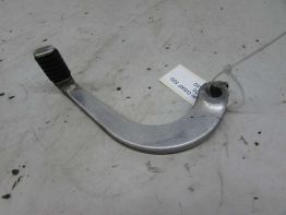 Brake pedal Suzuki GSX F 750