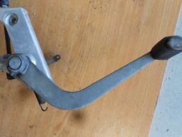 Brake pedal Yamaha TDM