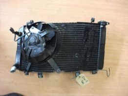 Radiateur Suzuki GSX R 1300 Hayabusa