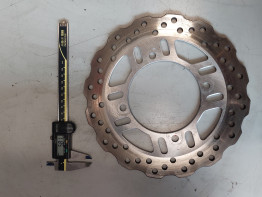 Bremsscheibe hinten Kawasaki Z 800