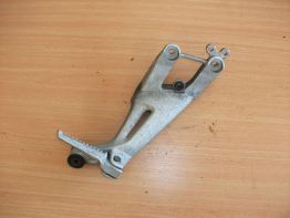 Pillion step right Honda CBR 1100 XX