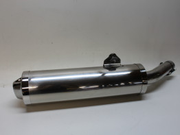 Muffler Suzuki GSF 1250 Bandit 