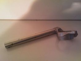 Clip on links Suzuki GSX R 600