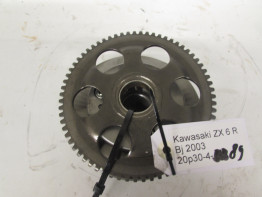 Rotor vliegwiel Kawasaki ZX 6 R