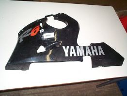 Linker onderkuip Yamaha YZF R6