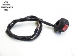 Handlebar switch assy right Yamaha TDM