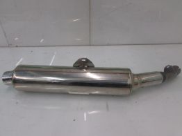 Auspuff Honda VTR 1000 F